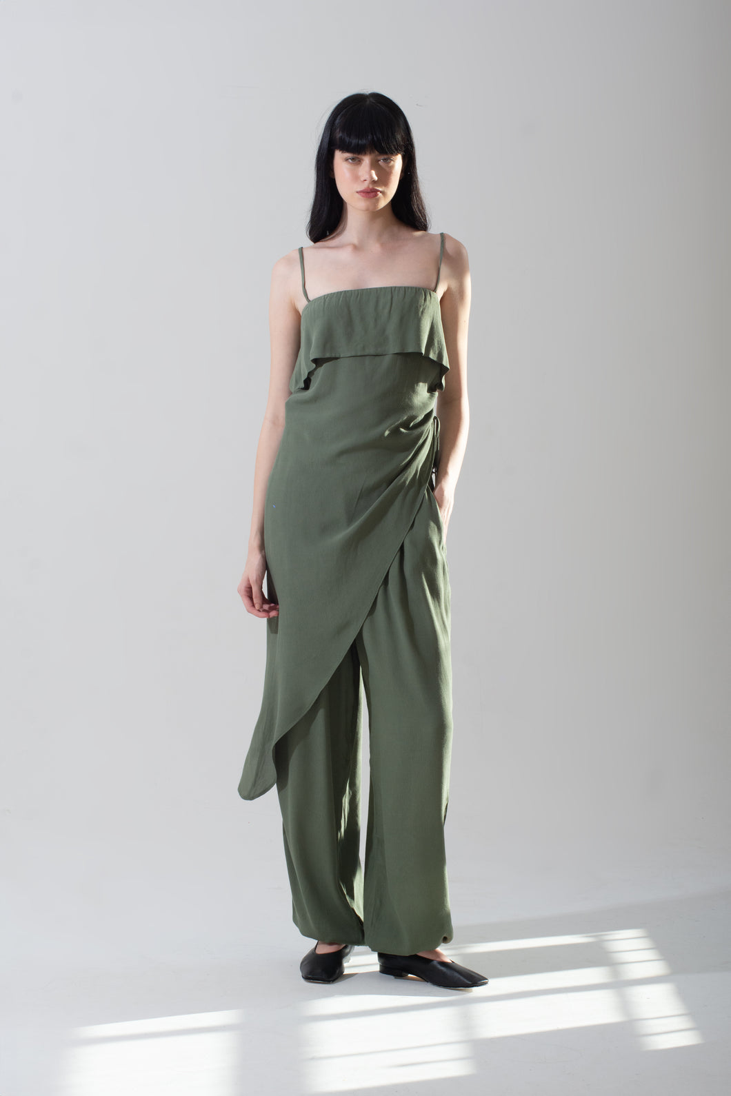 Calça Sienna Verde