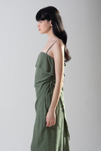 Carregar imagem no visualizador da galeria, Blusa Longa Sienna Verde
