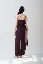Carregar imagem no visualizador da galeria, Blusa Longa Sienna Marrom
