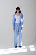Carregar imagem no visualizador da galeria, Calça Giulia Listrada Azul
