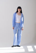 Carregar imagem no visualizador da galeria, Calça Giulia Listrada Azul
