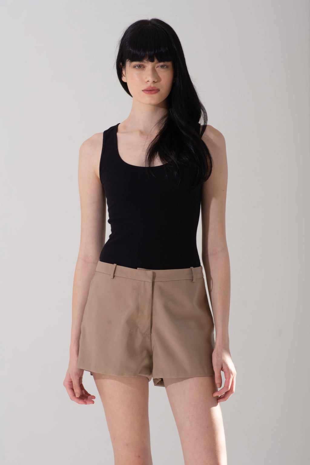 Shorts Celina Bege