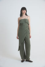 Carregar imagem no visualizador da galeria, Blusa Longa Sienna Verde
