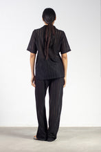 Carregar imagem no visualizador da galeria, Blusa Elise Tricô Preta
